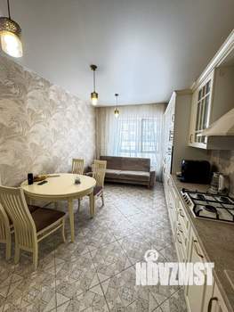 1-к квартира, вторичка, 51м2, 1/3 этаж