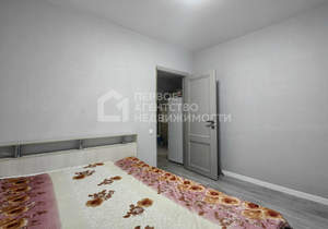 1-к квартира, вторичка, 38м2, 1/3 этаж