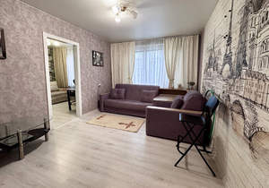 3-к квартира, вторичка, 49м2, 7/9 этаж