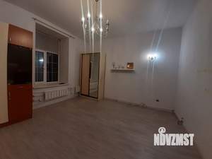 1-к квартира, вторичка, 42м2, 4/6 этаж