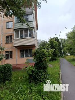 1-к квартира, вторичка, 31м2, 4/5 этаж