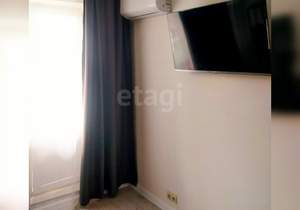 1-к квартира, вторичка, 33м2, 8/9 этаж