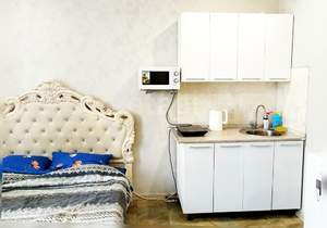 Студия квартира, вторичка, 21м2, 5/6 этаж