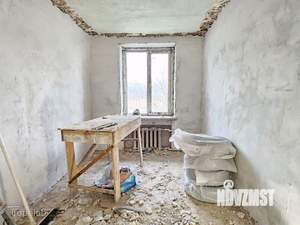 3-к квартира, вторичка, 64м2, 1/3 этаж