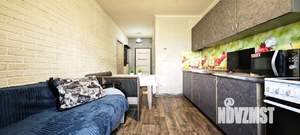 1-к квартира, вторичка, 37м2, 1/3 этаж