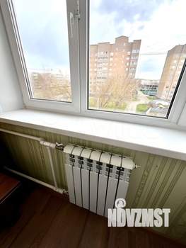 3-к квартира, вторичка, 65м2, 4/5 этаж