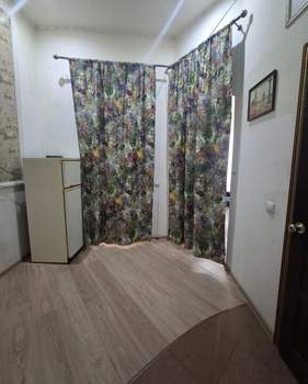 Студия квартира, вторичка, 25м2, 1/6 этаж