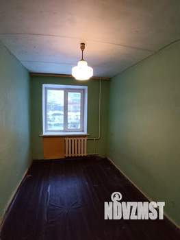 2-к квартира, вторичка, 43м2, 1/9 этаж