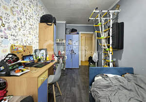 2-к квартира, вторичка, 44м2, 7/9 этаж