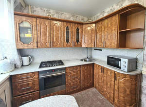3-к квартира, вторичка, 56м2, 4/5 этаж