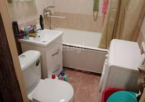 1-к квартира, вторичка, 32м2, 1/2 этаж