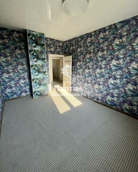 3-к квартира, вторичка, 66м2, 2/2 этаж