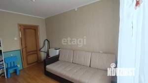 2-к квартира, вторичка, 53м2, 3/6 этаж