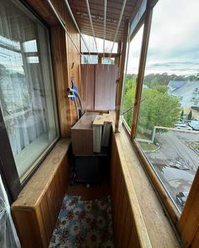 2-к квартира, вторичка, 48м2, 5/5 этаж