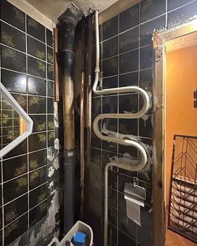 2-к квартира, вторичка, 44м2, 1/5 этаж