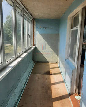 2-к квартира, вторичка, 51м2, 1/9 этаж
