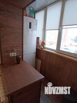 1-к квартира, вторичка, 52м2, 4/9 этаж