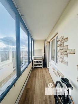 1-к квартира, вторичка, 36м2, 5/9 этаж