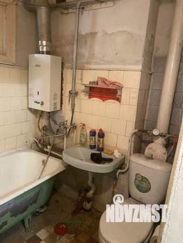 2-к квартира, вторичка, 41м2, 1/2 этаж