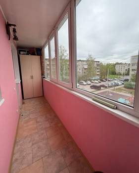 2-к квартира, вторичка, 55м2, 3/5 этаж