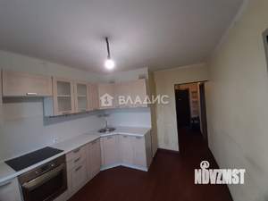 1-к квартира, вторичка, 38м2, 7/17 этаж