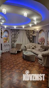 3-к квартира, вторичка, 105м2, 9/17 этаж