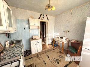 2-к квартира, вторичка, 53м2, 4/5 этаж