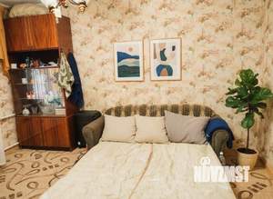 2-к квартира, вторичка, 47м2, 3/5 этаж