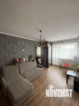 2-к квартира, вторичка, 40м2, 5/5 этаж