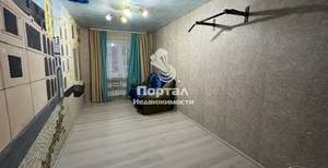 3-к квартира, вторичка, 58м2, 1/5 этаж