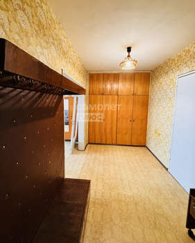 1-к квартира, вторичка, 44м2, 14/14 этаж