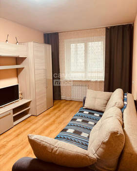 1-к квартира, вторичка, 36м2, 1/6 этаж