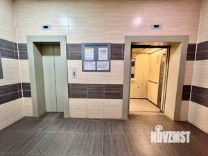 1-к квартира, вторичка, 38м2, 14/16 этаж