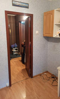 1-к квартира, вторичка, 31м2, 1/10 этаж