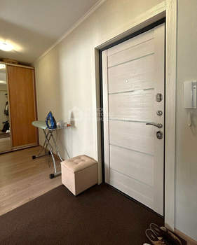 1-к квартира, вторичка, 42м2, 3/10 этаж
