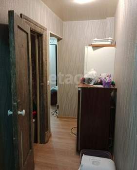 1-к квартира, вторичка, 32м2, 1/2 этаж