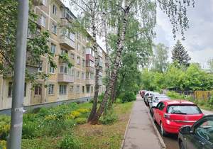 2-к квартира, вторичка, 45м2, 2/5 этаж