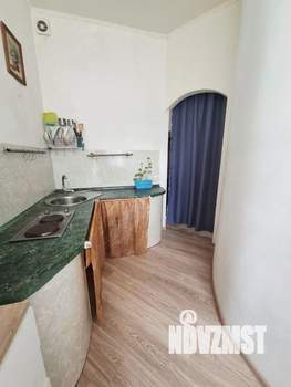 Студия квартира, вторичка, 25м2, 1/6 этаж