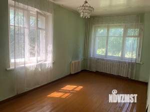 2-к квартира, вторичка, 43м2, 1/2 этаж