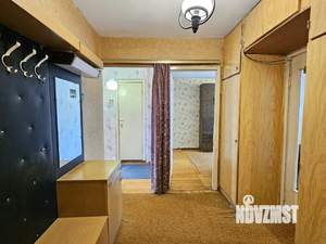 2-к квартира, вторичка, 53м2, 3/5 этаж