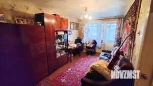 2-к квартира, вторичка, 41м2, 2/4 этаж