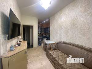 2-к квартира, вторичка, 43м2, 4/6 этаж