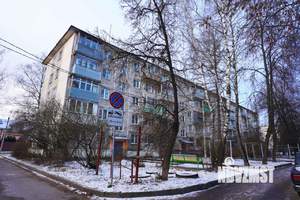 2-к квартира, вторичка, 43м2, 2/5 этаж