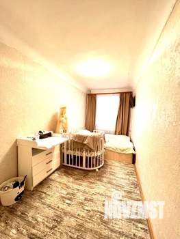 2-к квартира, вторичка, 43м2, 4/4 этаж