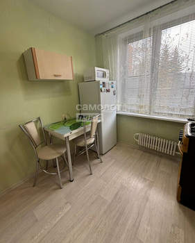 1-к квартира, вторичка, 33м2, 2/9 этаж