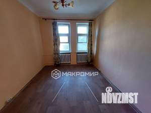 3-к квартира, вторичка, 63м2, 2/2 этаж