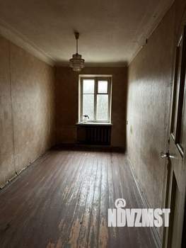 3-к квартира, вторичка, 53м2, 2/2 этаж