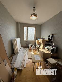 3-к квартира, вторичка, 49м2, 3/9 этаж