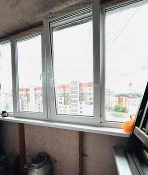 1-к квартира, вторичка, 34м2, 9/10 этаж