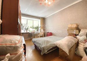 2-к квартира, вторичка, 45м2, 1/5 этаж